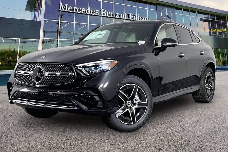 2027 Mercedes-Benz GLC-Class