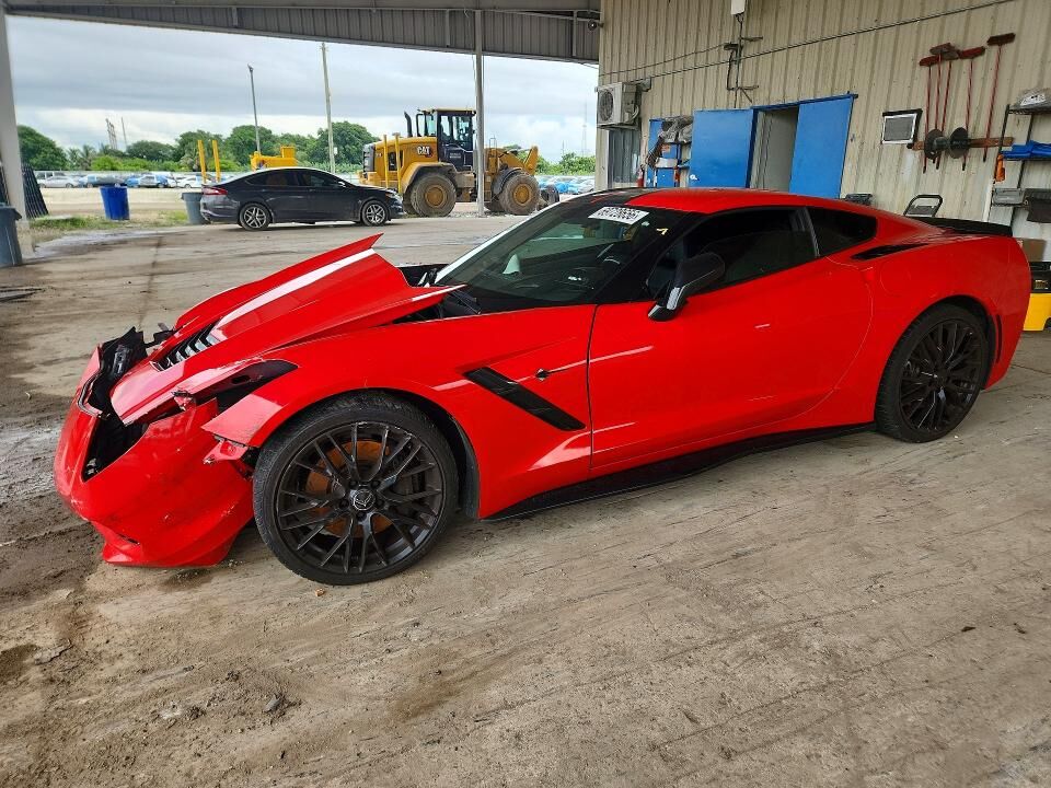2015 CHEVROLET Corvette