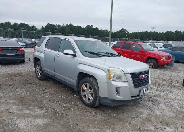 2015 GMC Terrain