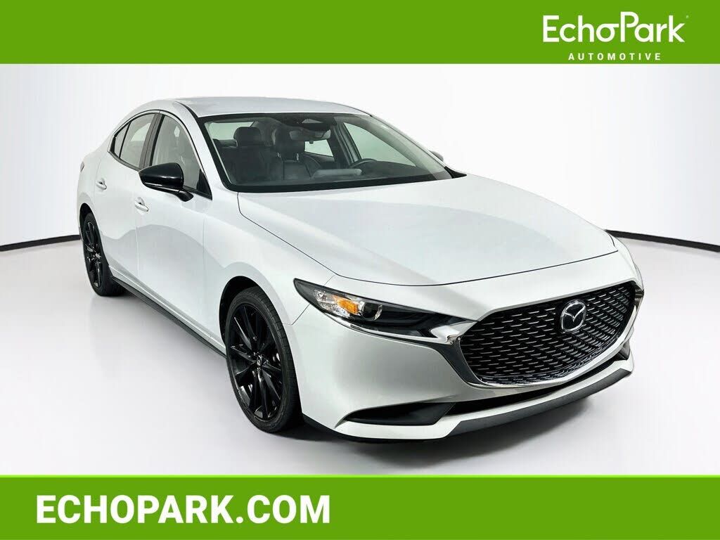 2024 MAZDA Mazda3