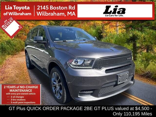2020 DODGE Durango