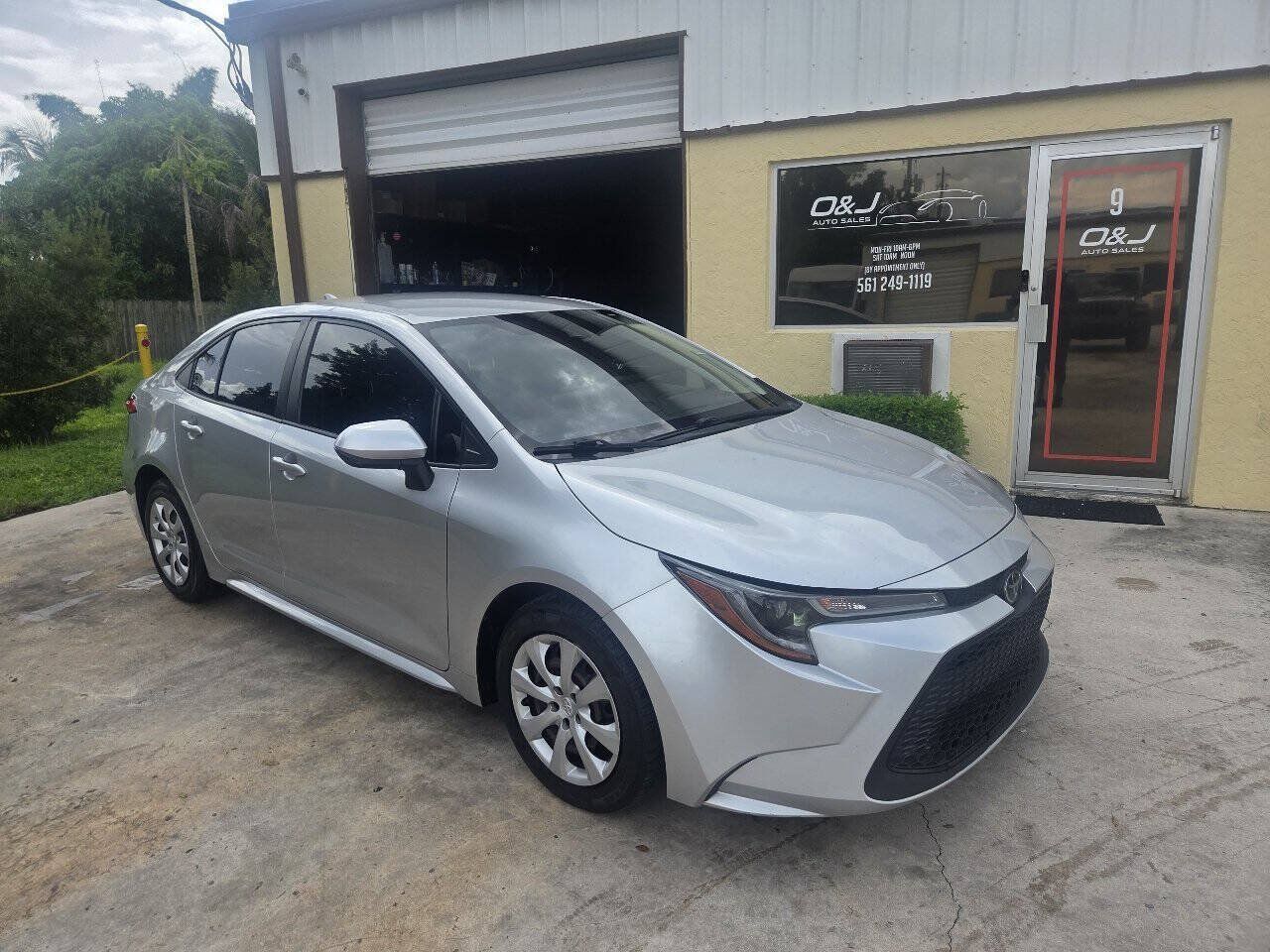 2022 TOYOTA Corolla