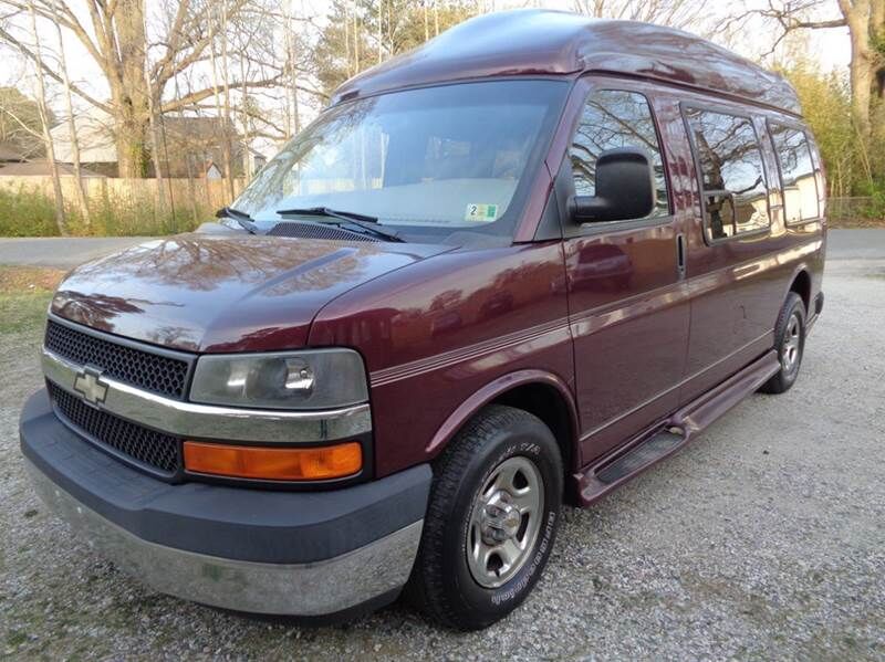 2003 CHEVROLET Express