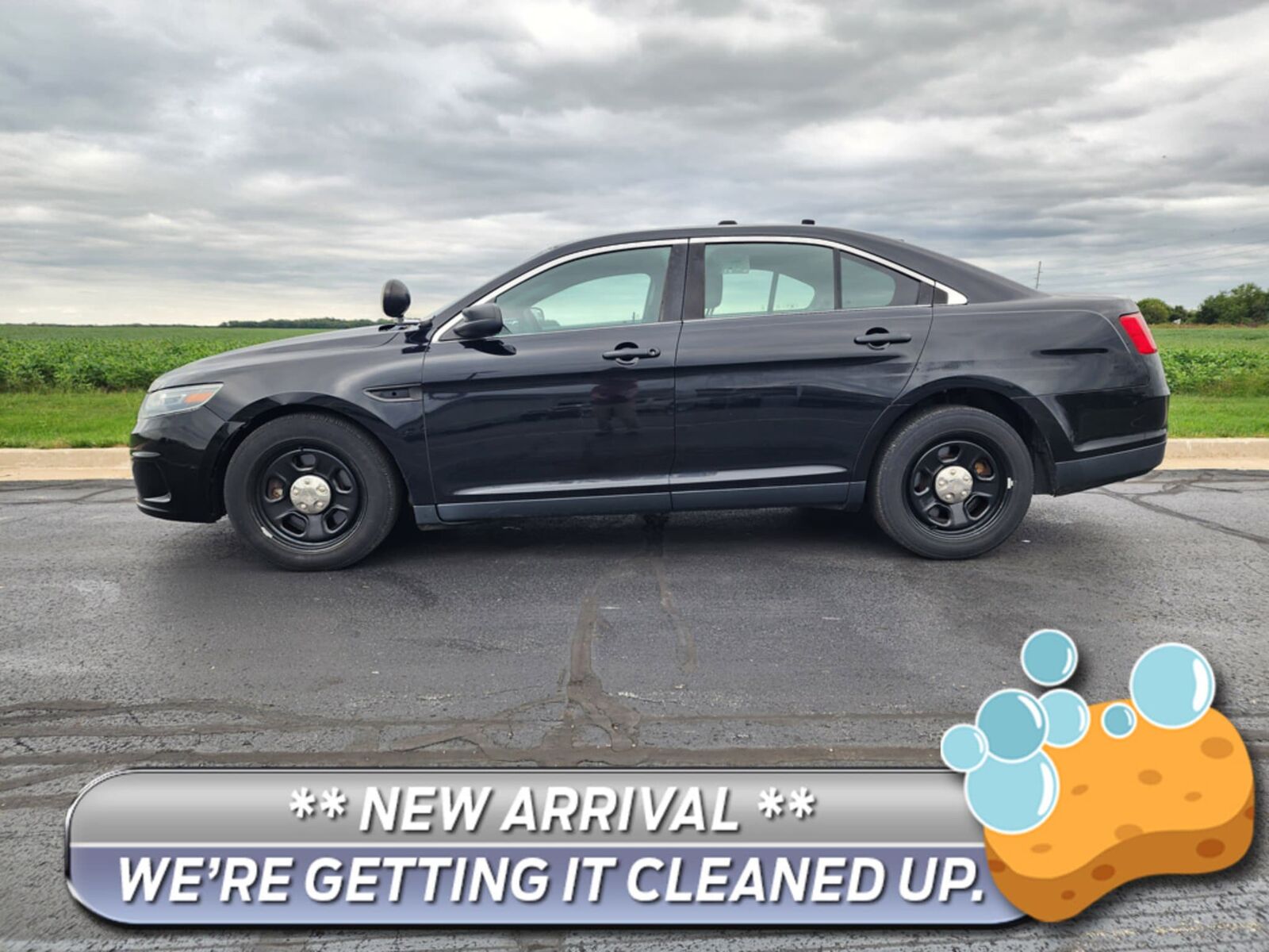 2017 FORD Taurus