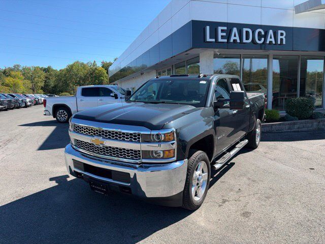 2019 CHEVROLET Silverado HD