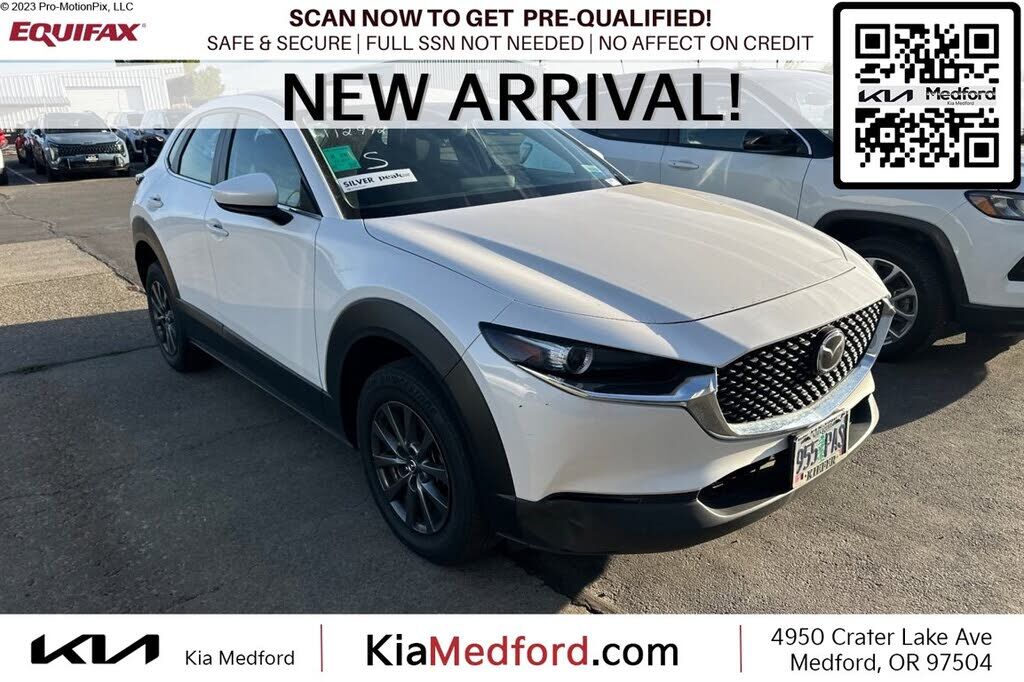 2023 MAZDA CX-30