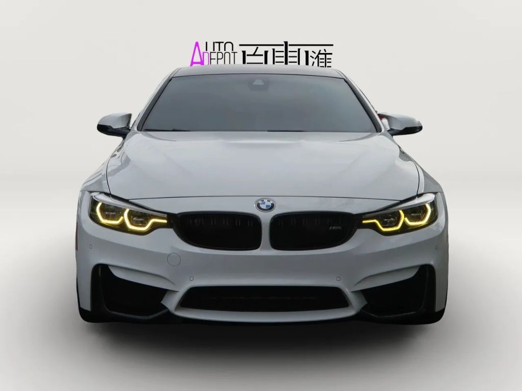 2018 BMW M4