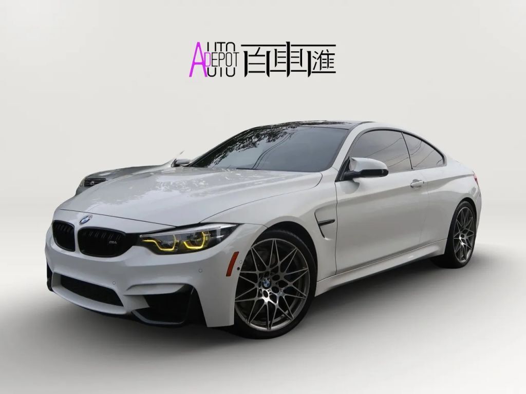2018 BMW M4