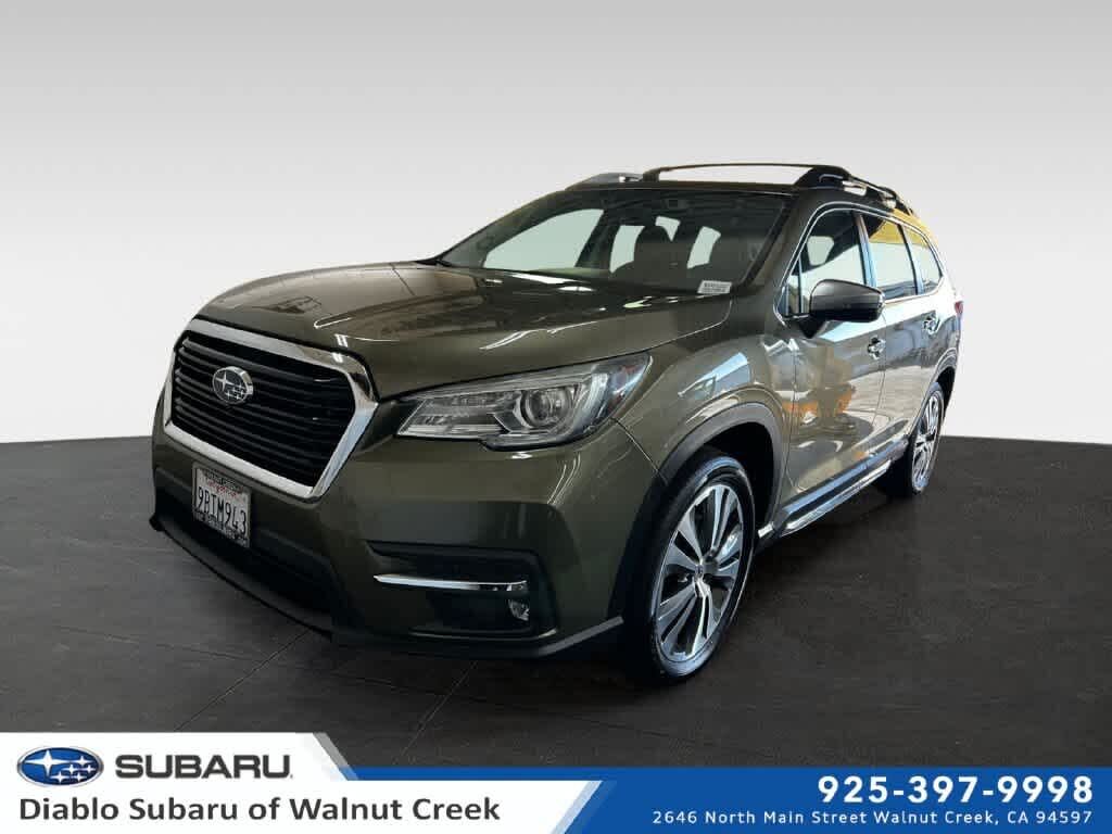 2022 SUBARU Ascent
