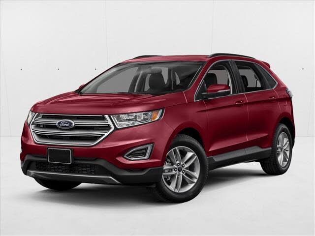2017 FORD Edge