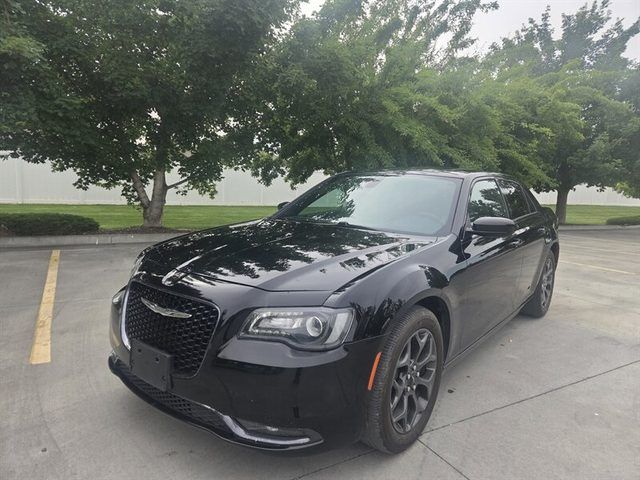 2018 CHRYSLER 300