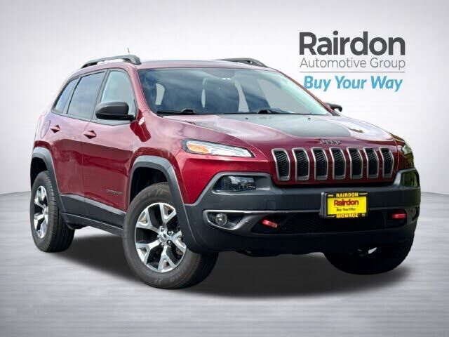 2015 JEEP Cherokee