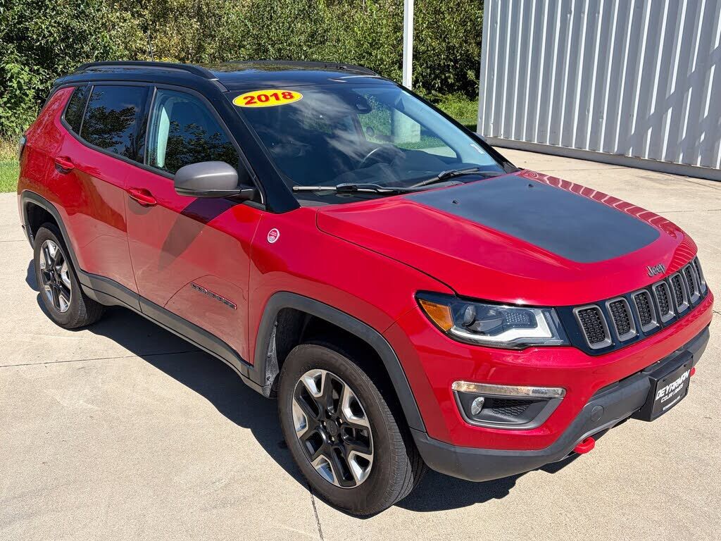 2018 JEEP Compass