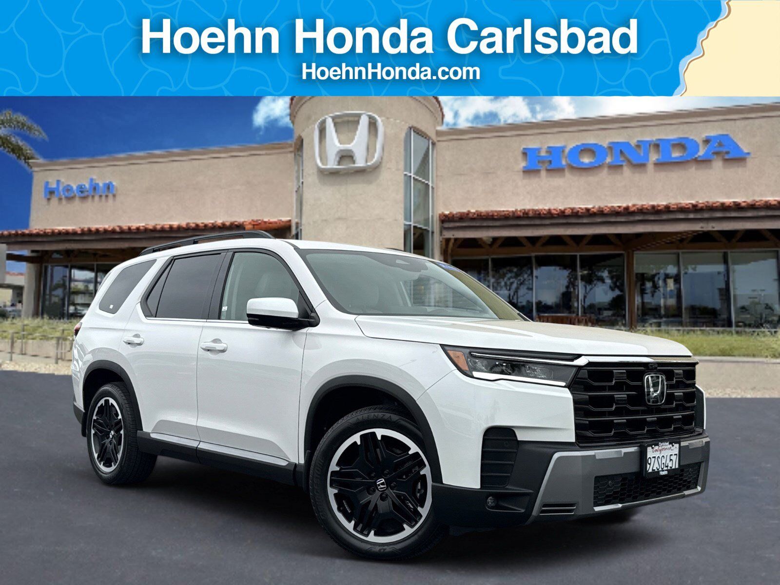 2026 HONDA Pilot