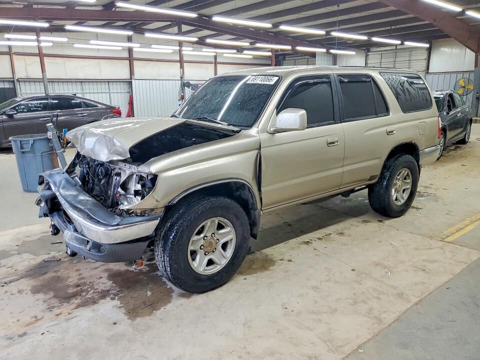 2001 TOYOTA 4-Runner