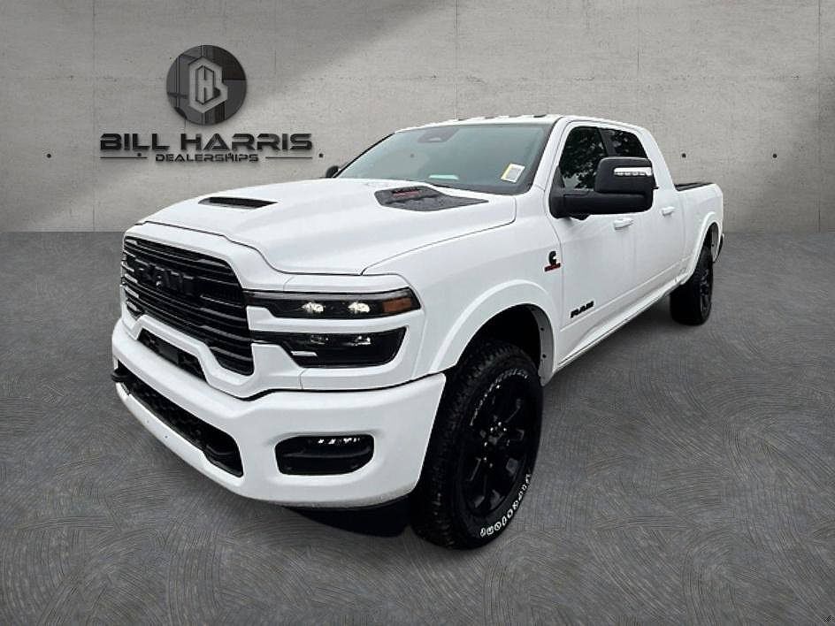 2027 RAM 3500