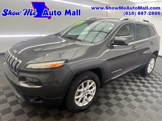 2017 JEEP Cherokee
