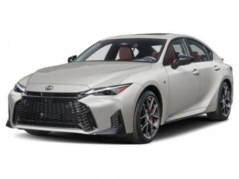 2026 LEXUS IS