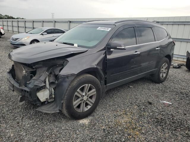 2017 CHEVROLET Traverse