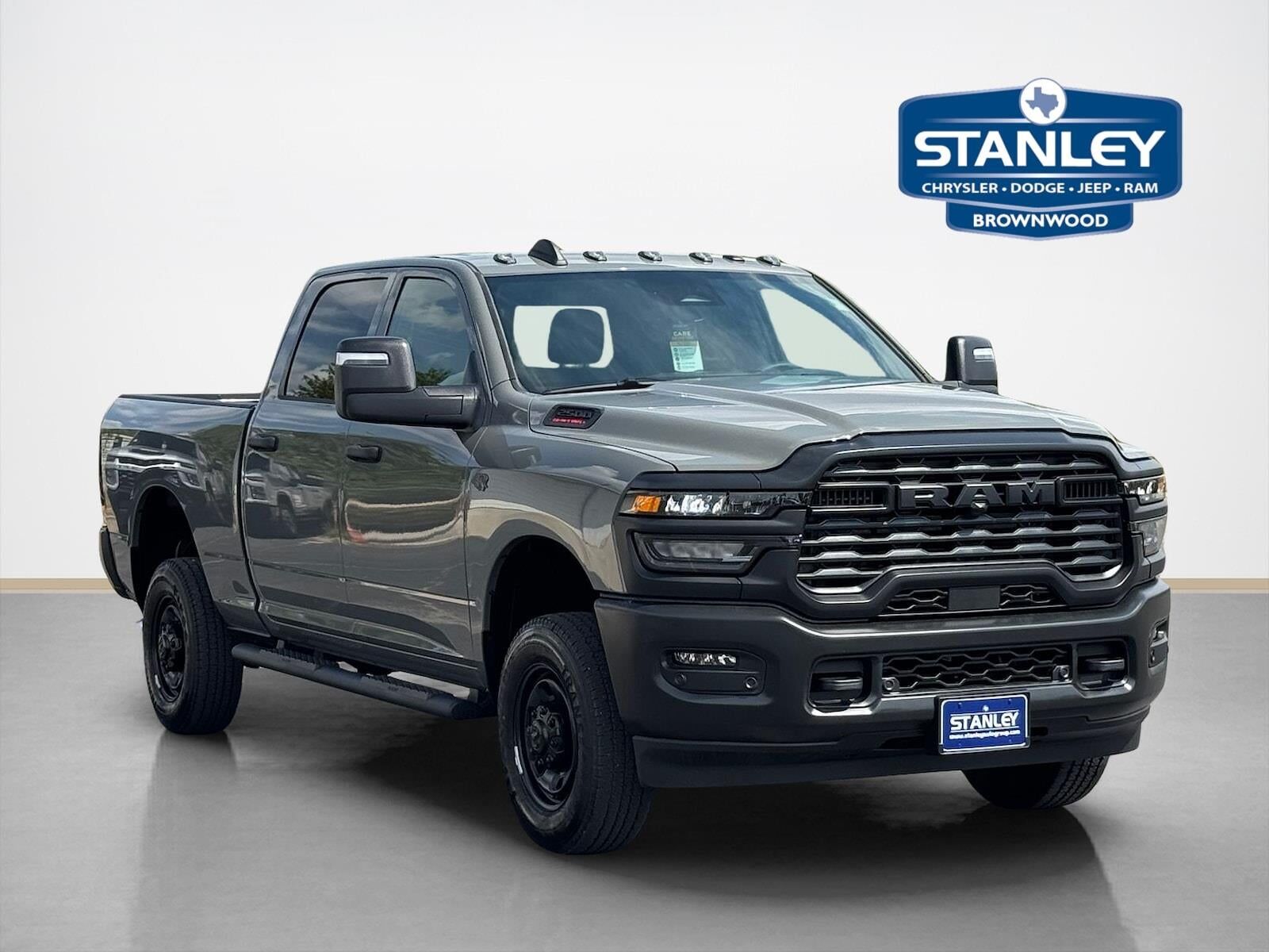 2027 RAM 2500