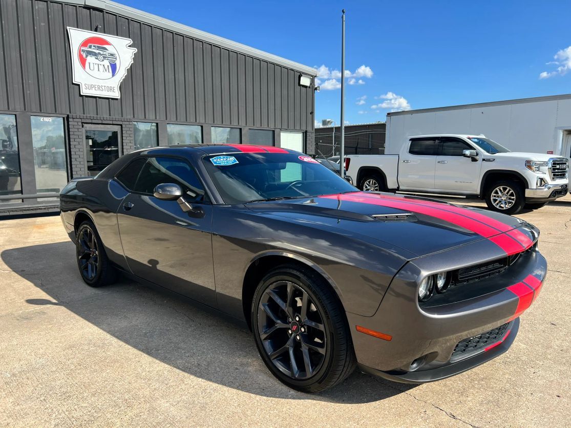 2021 DODGE Challenger