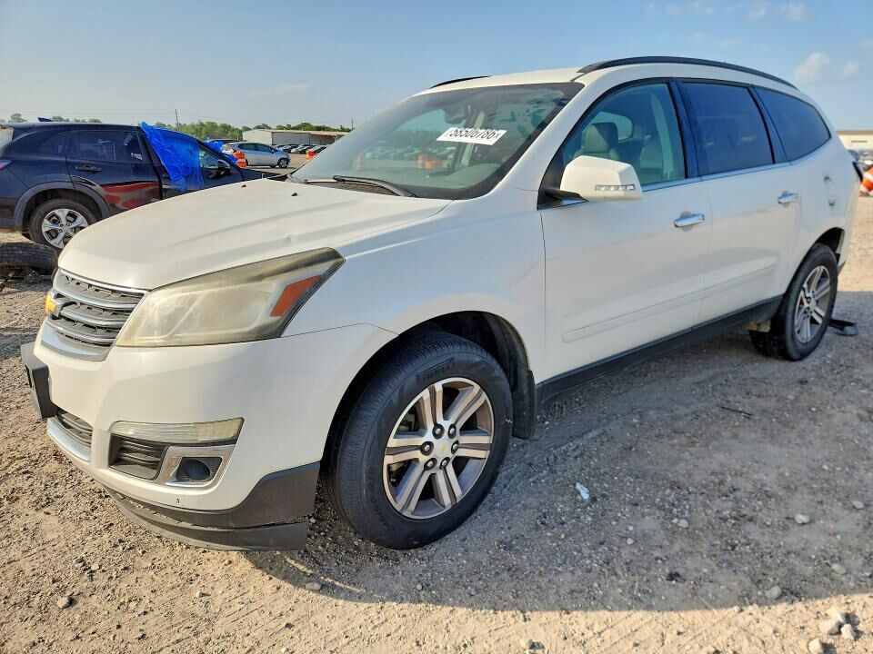 2015 CHEVROLET Traverse