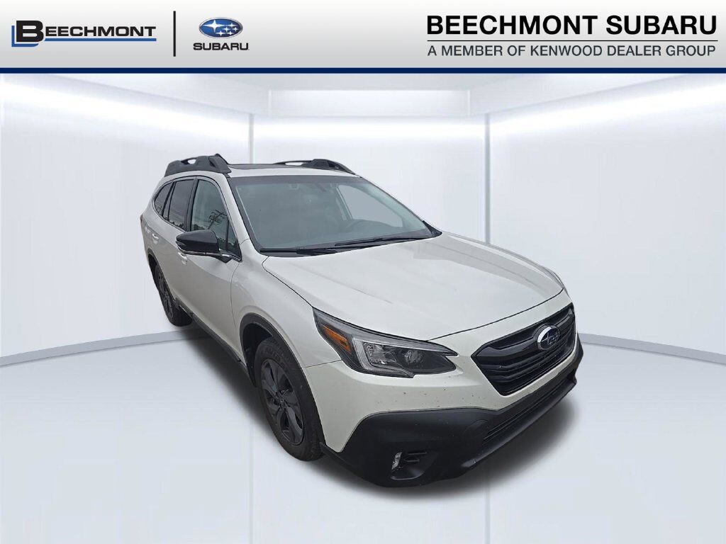 2022 SUBARU Outback
