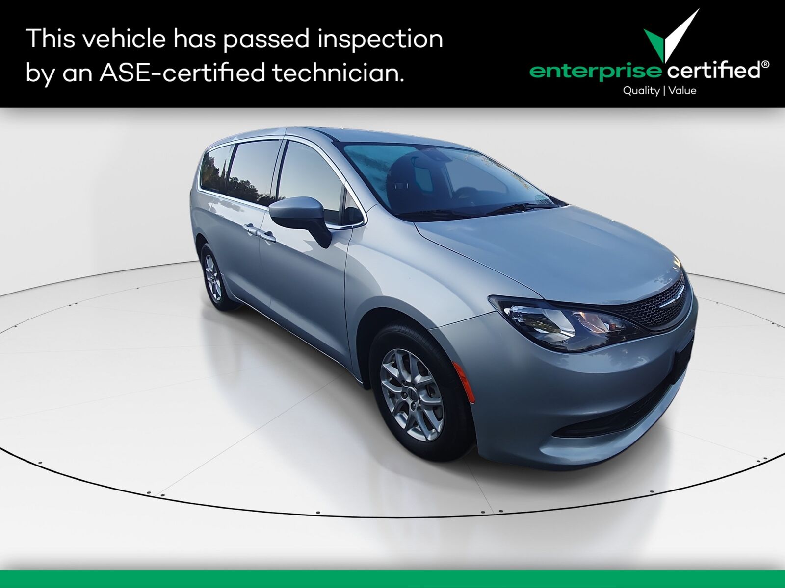 2023 CHRYSLER Voyager
