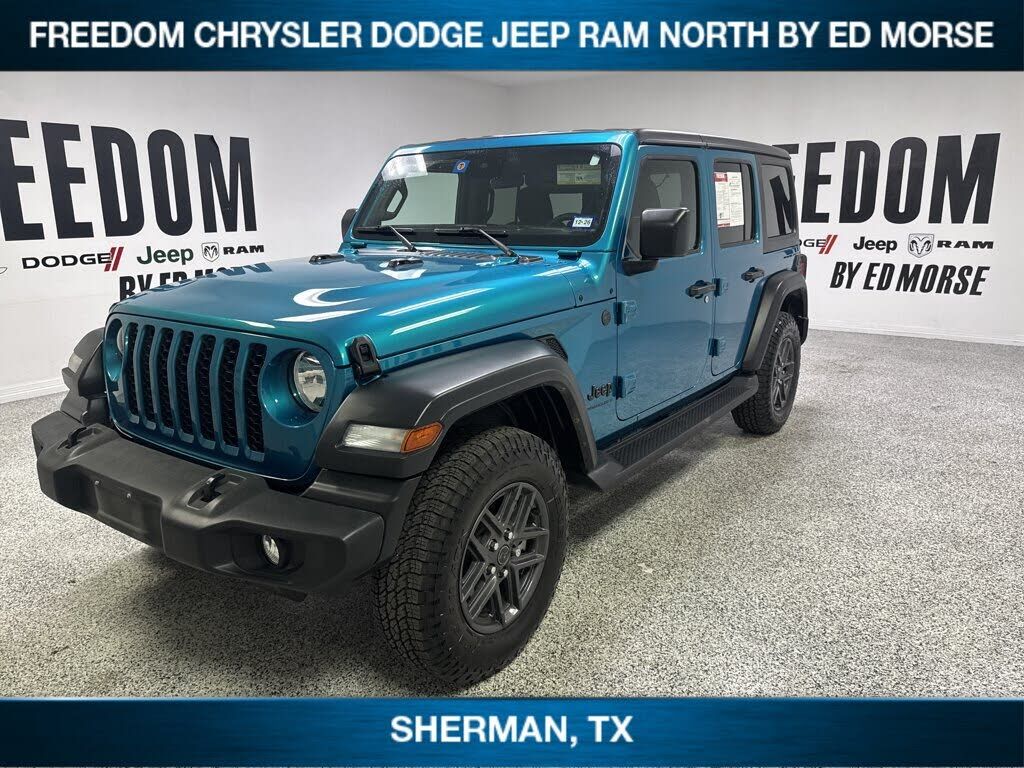 2024 JEEP Wrangler