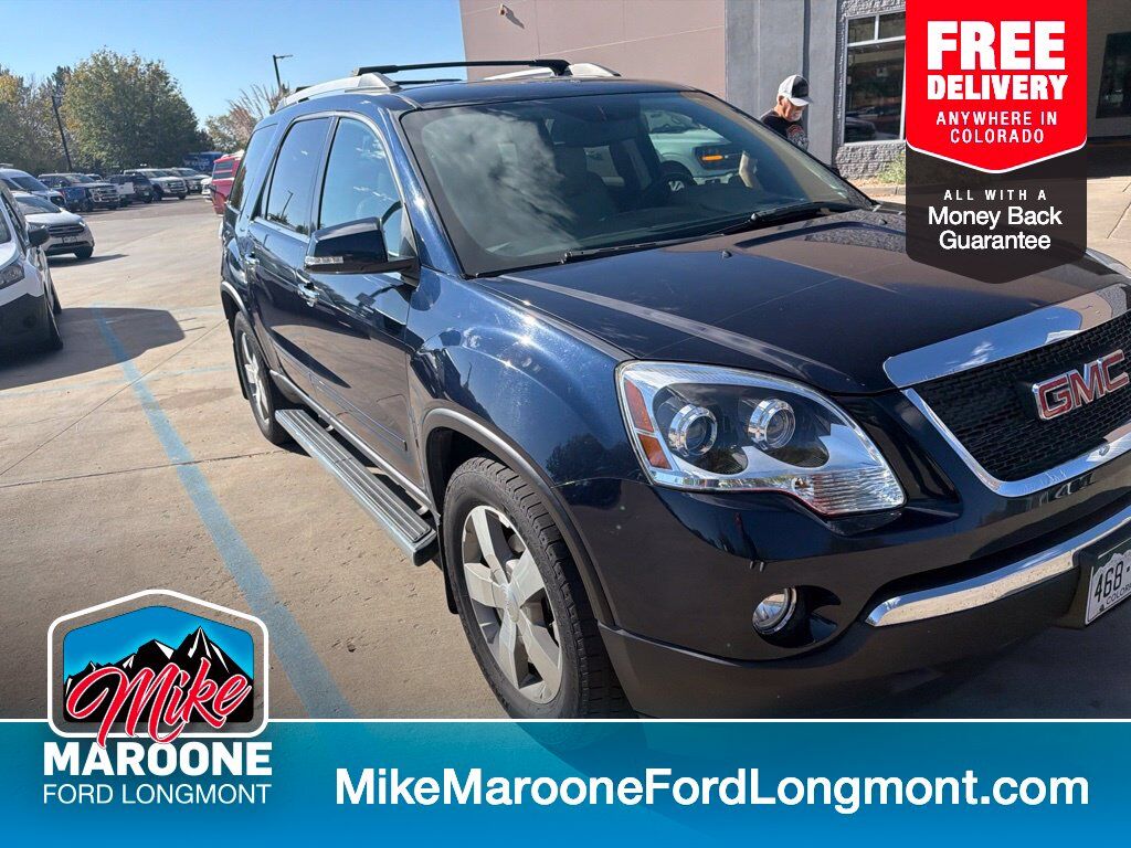 2011 GMC Acadia