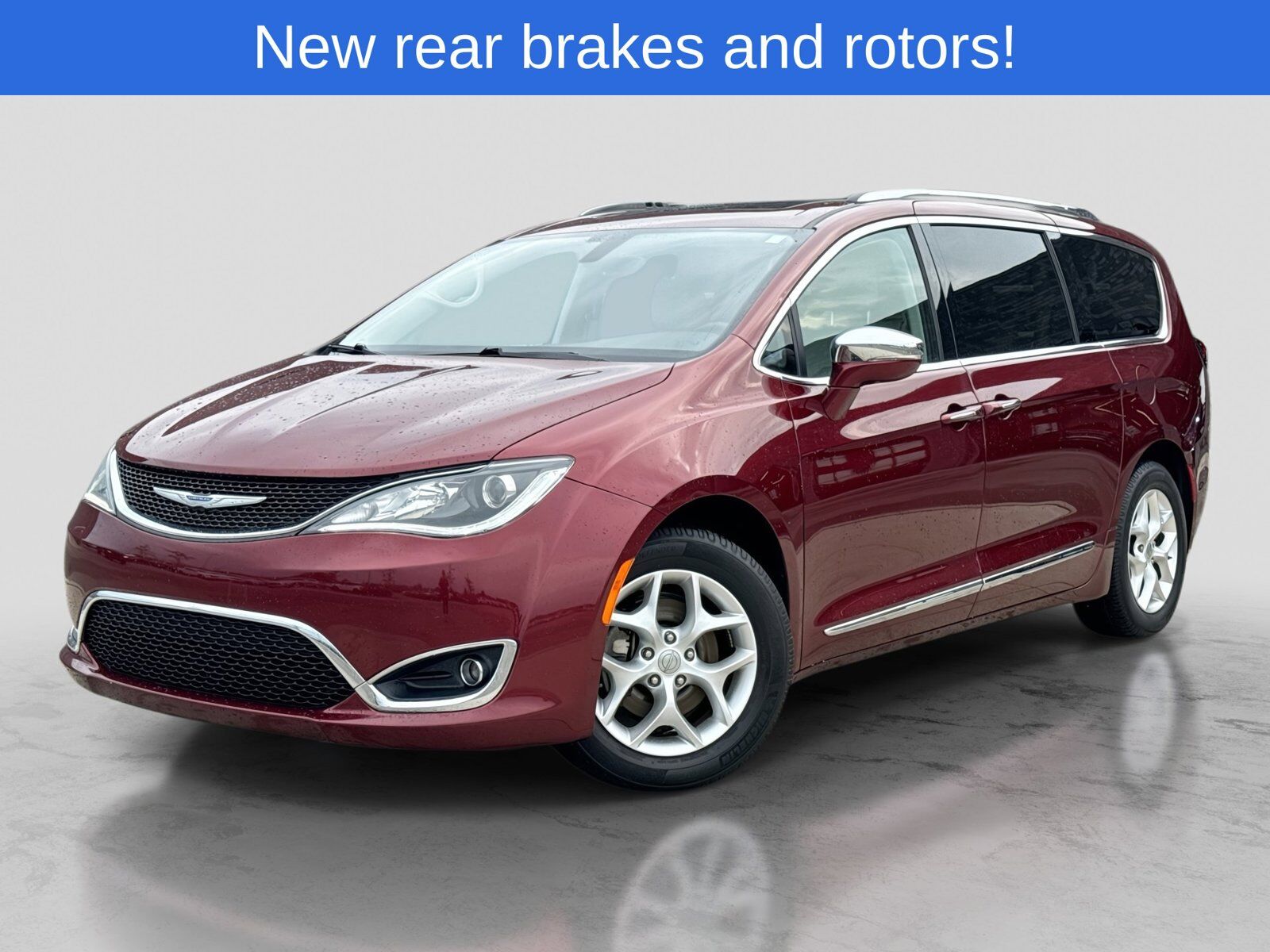 2020 CHRYSLER Pacifica