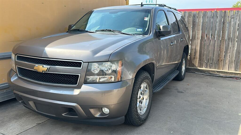 2012 CHEVROLET Tahoe