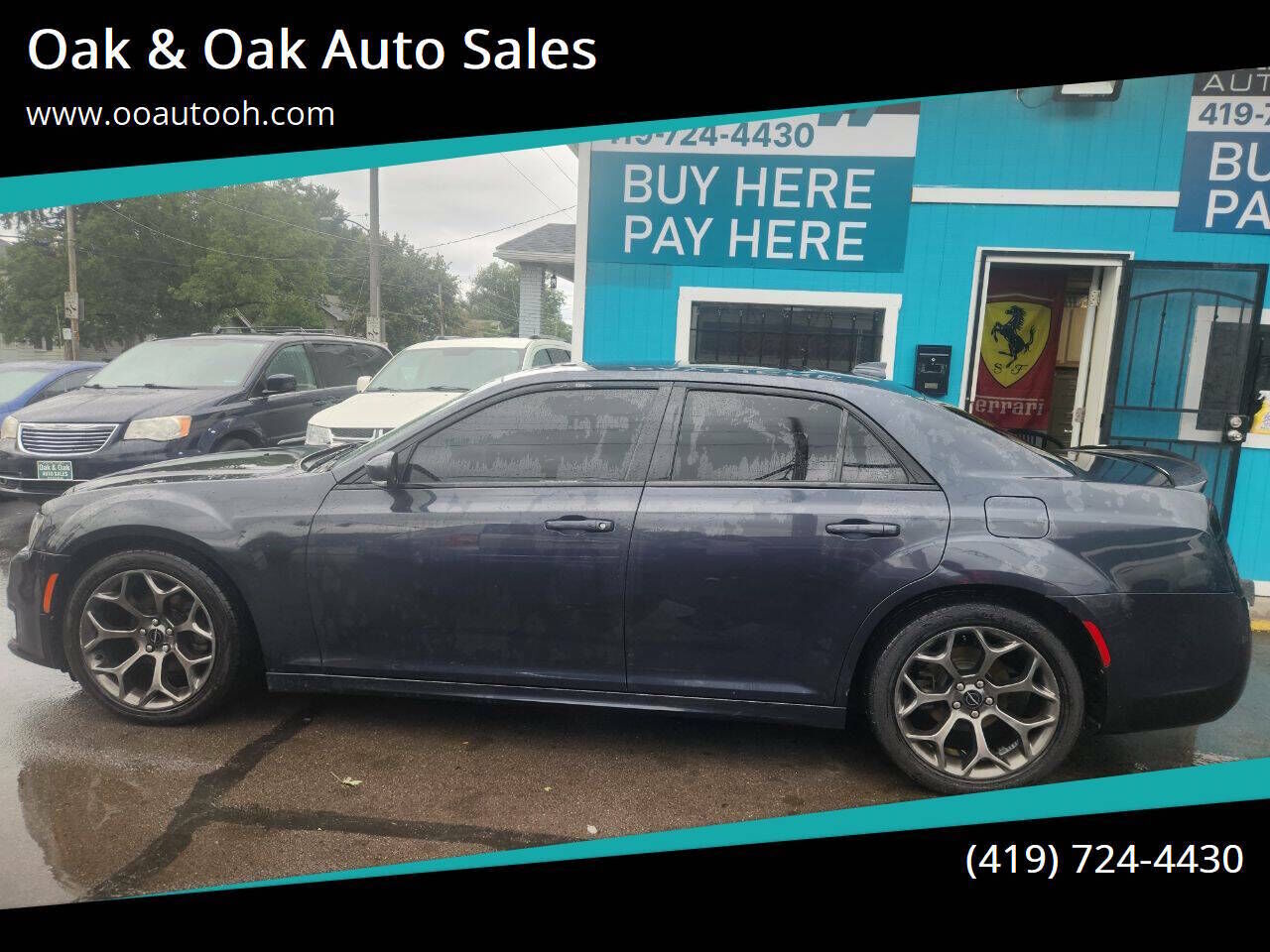 2018 CHRYSLER 300