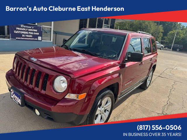 2015 JEEP Patriot