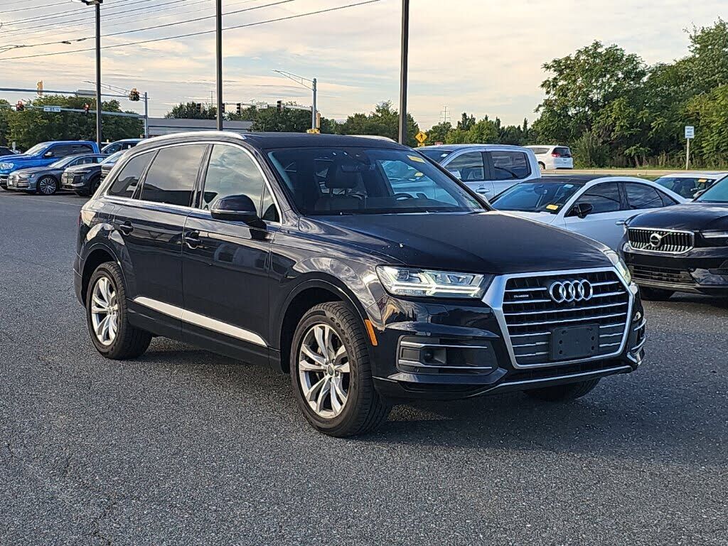 2017 AUDI Q7