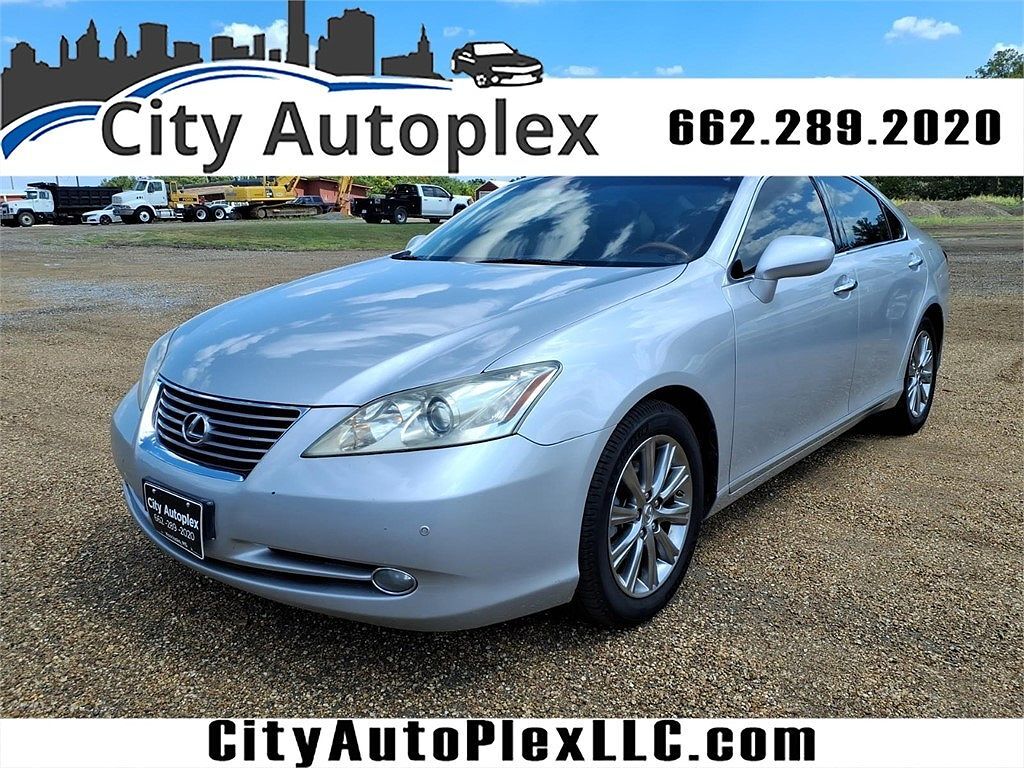 2009 LEXUS ES