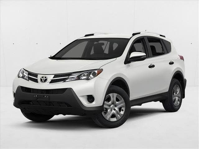 2014 TOYOTA RAV4