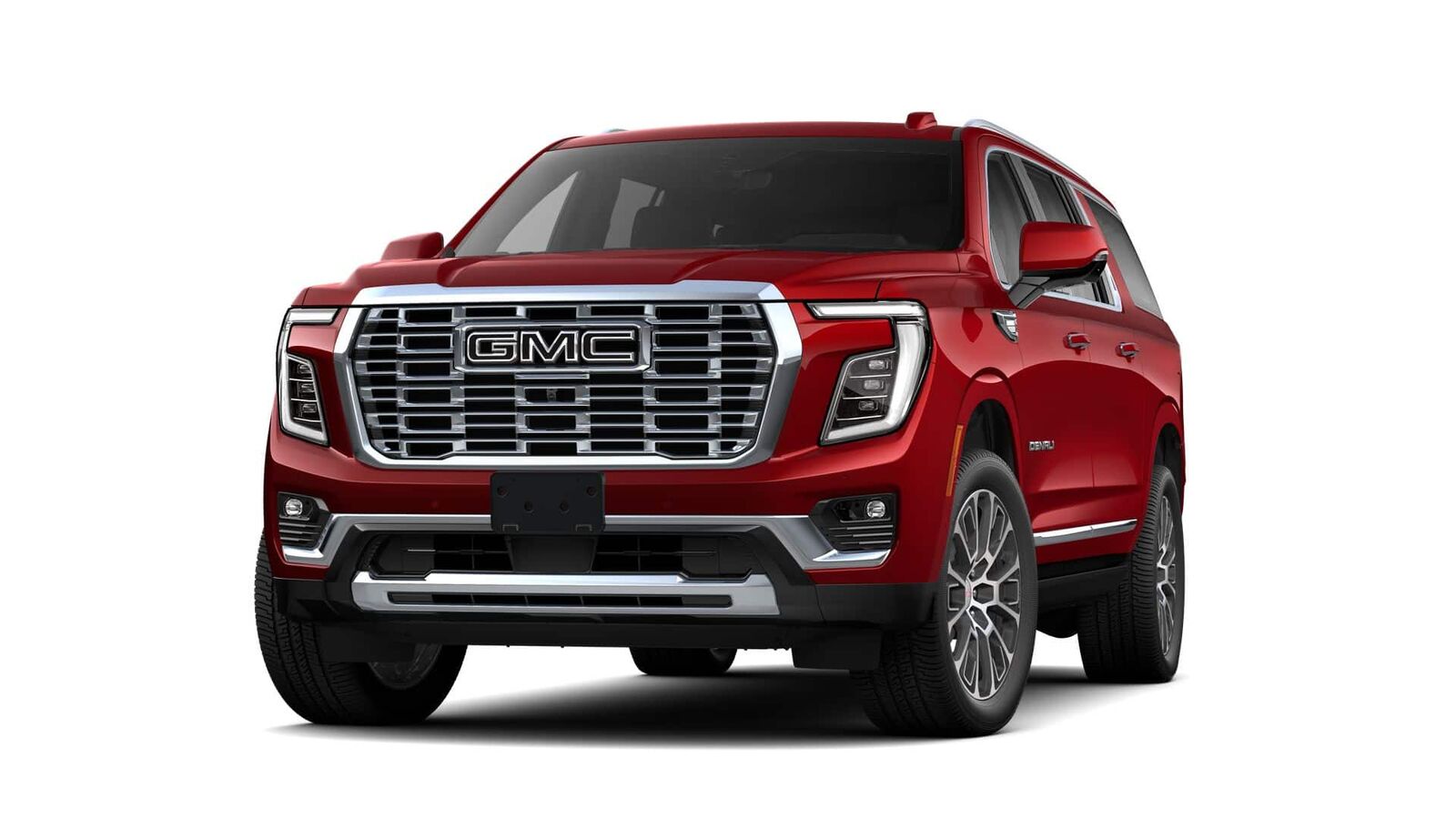 2027 GMC Yukon XL
