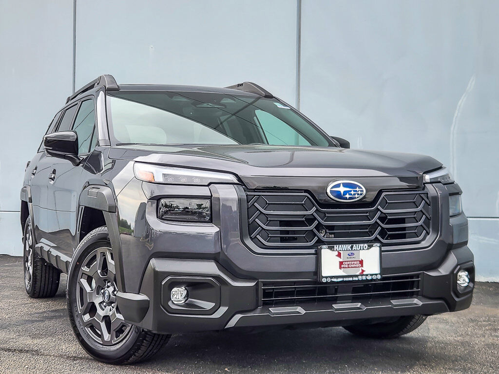 2026 SUBARU Outback