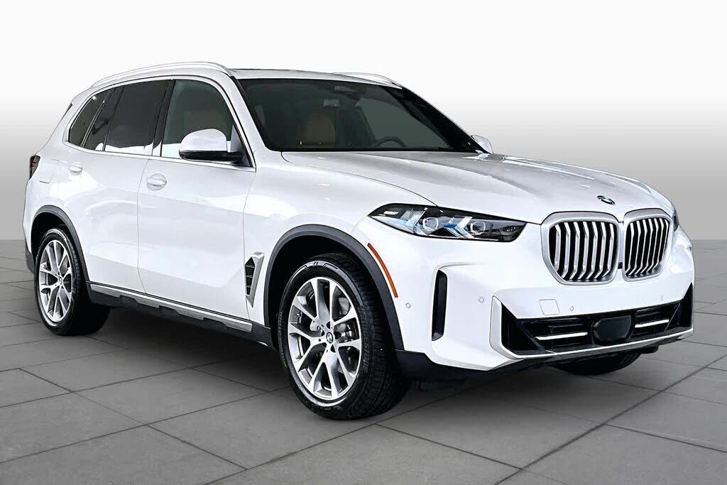 2026 BMW X5