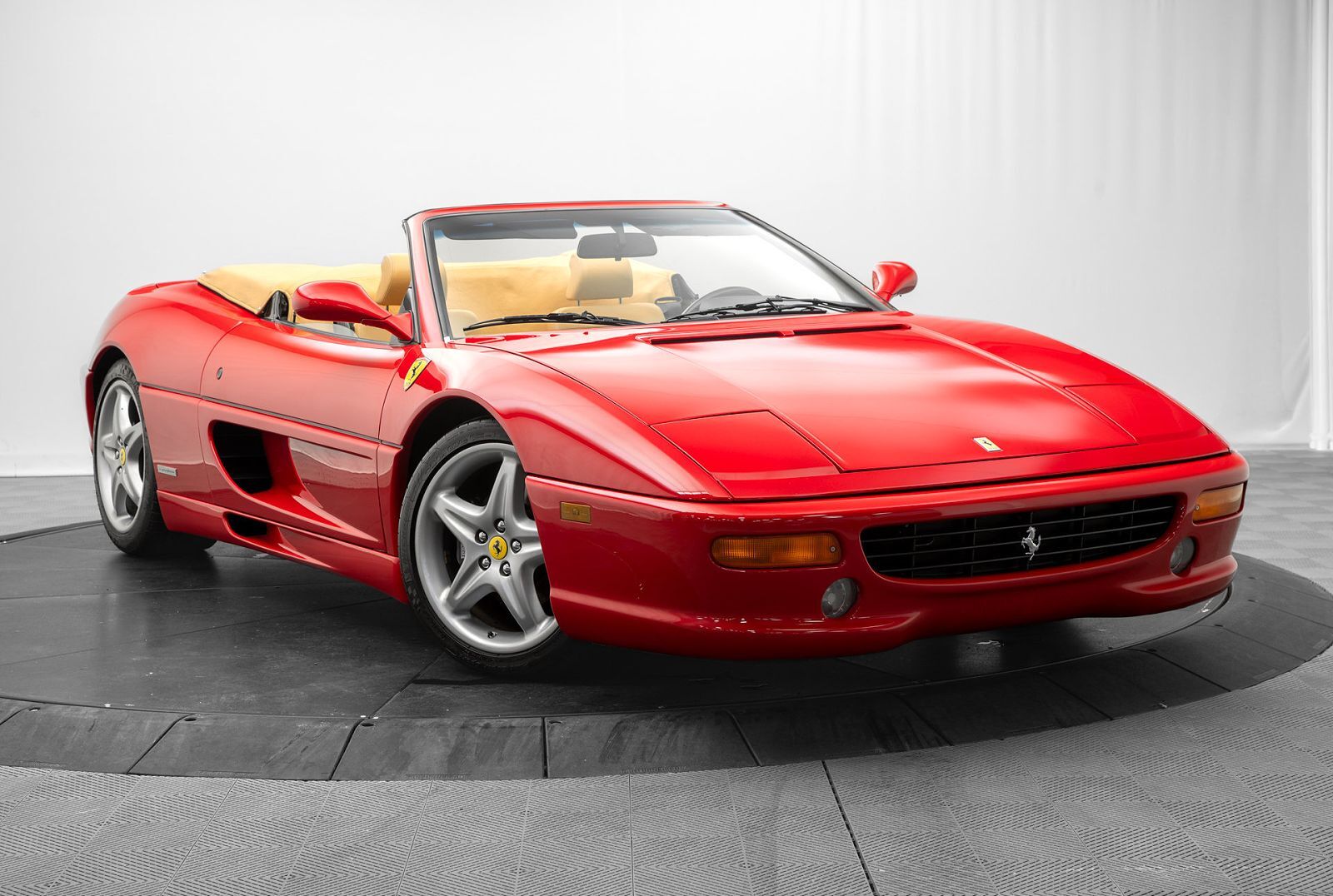 1997 FERRARI F355
