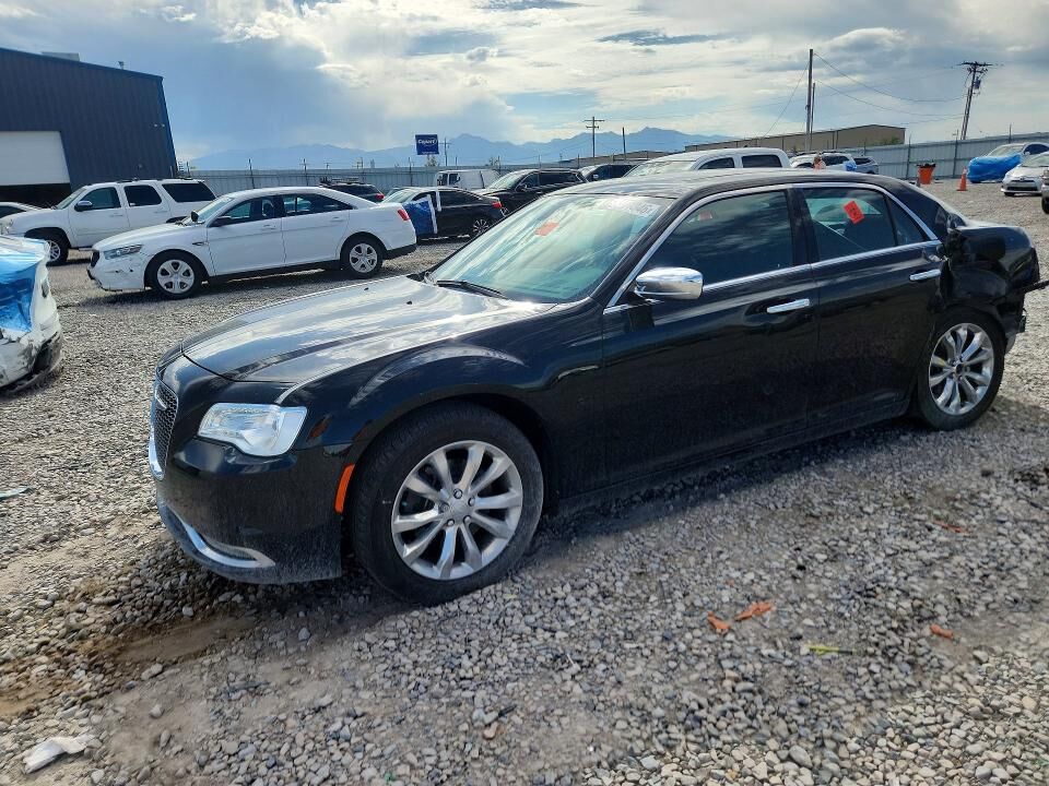 2018 CHRYSLER 300