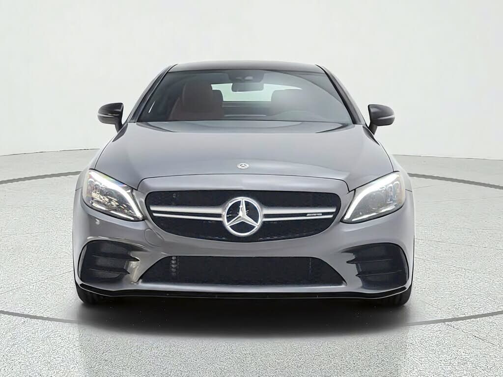 2019 Mercedes-Benz C-Class