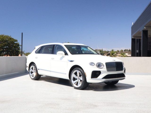 2023 BENTLEY Bentayga