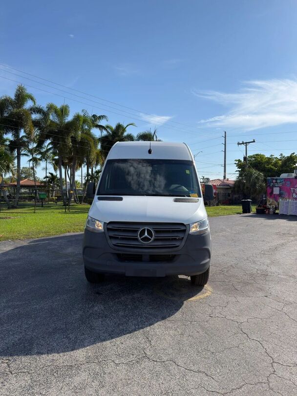 2022 Mercedes-Benz Sprinter