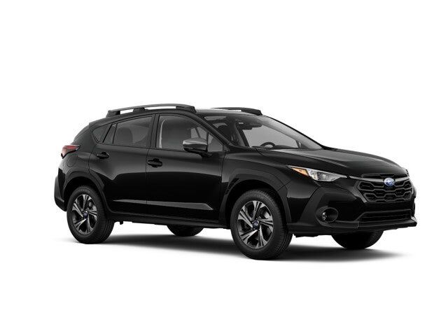 2027 SUBARU Crosstrek