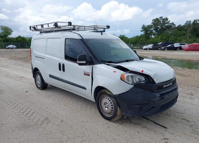 2021 RAM Promaster City