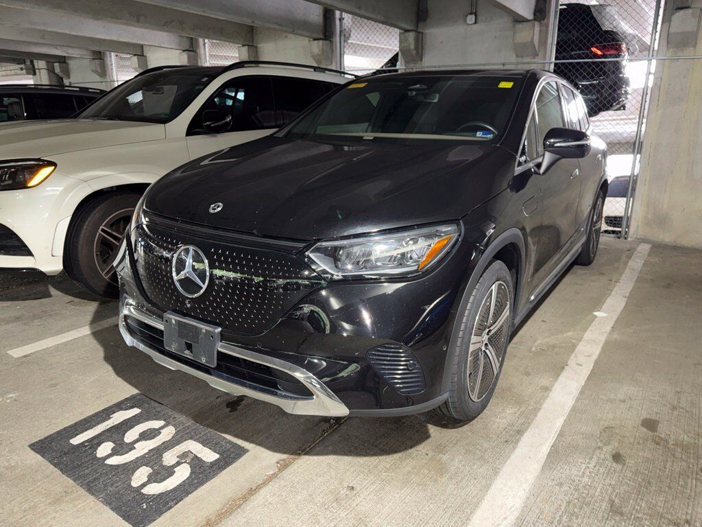 2023 MERCEDES-BENZ EQE-Class SUV
