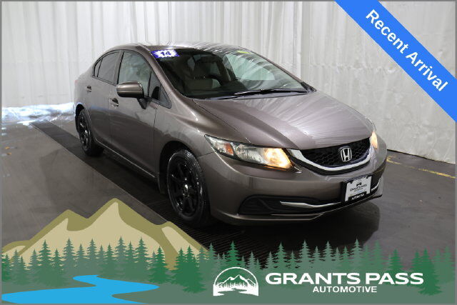 2014 HONDA Civic