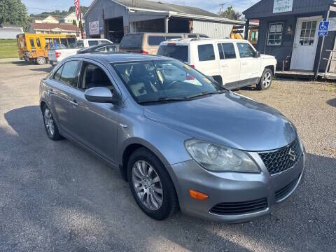 2010 SUZUKI Kizashi
